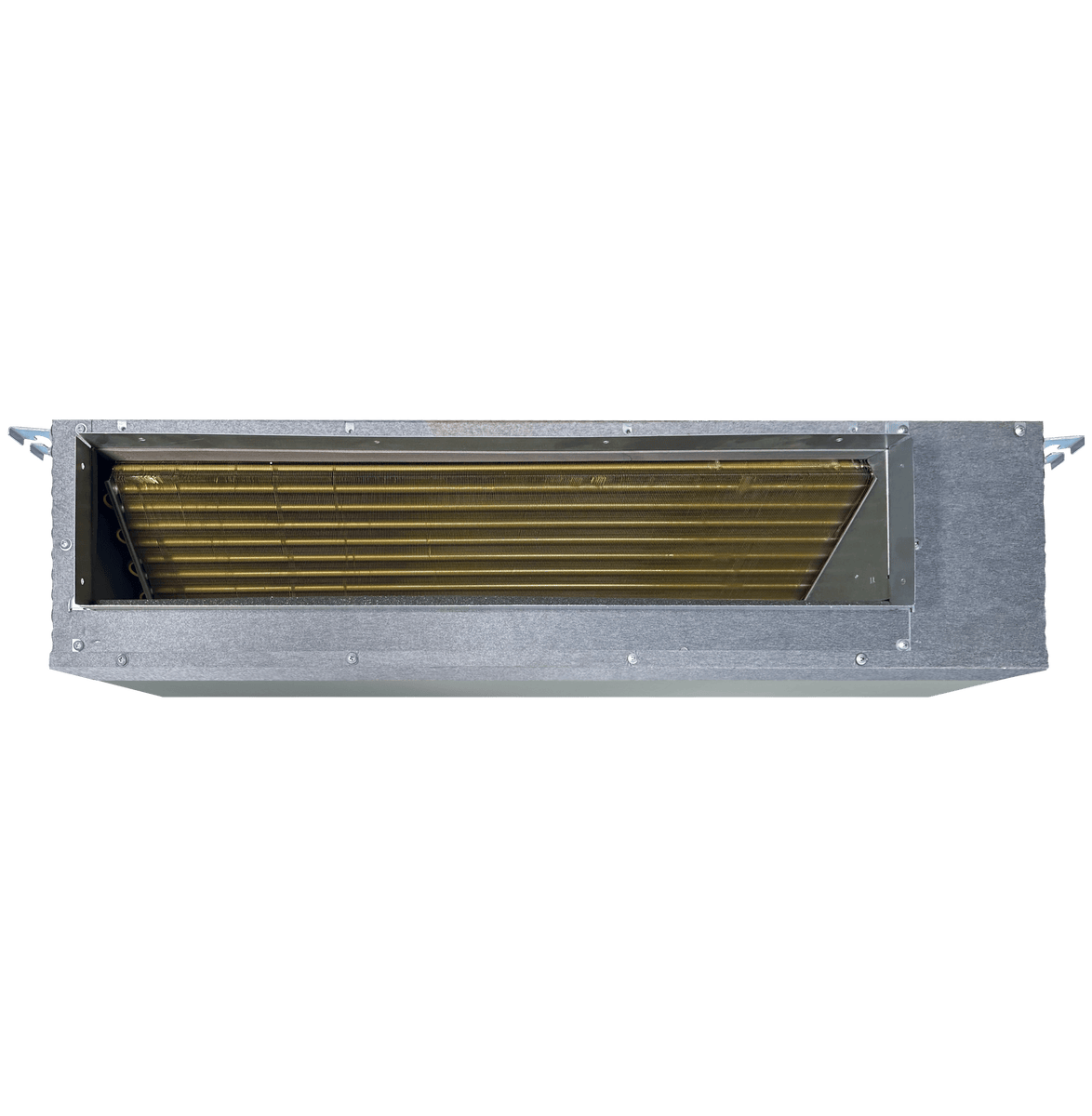 24,000 Btu 19 SEER2 Klimaire Ducted Recessed Mini-split Inverter Air C