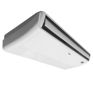 Klimaire 60,000 BTU Ductless Ceiling Suspended Unit with 60,000 BTU up to 15.2 SEER2 Air Conditioner 4