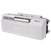 Klimaire PTAC 15,000 Btu Air Conditioner Heat Pump R-32 with 3.5kW Heater - 208-230V - 20A 3