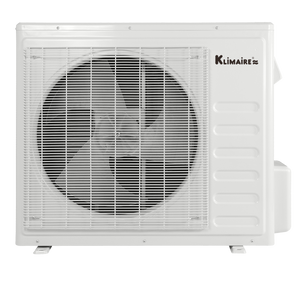 Klimaire DIY 36,000 BTU 17 SEER2 Ductless Mini Split Heat Pump Air Conditioner with 25 ft Pre-charged Installation Kit & Wi-Fi - 230V 6
