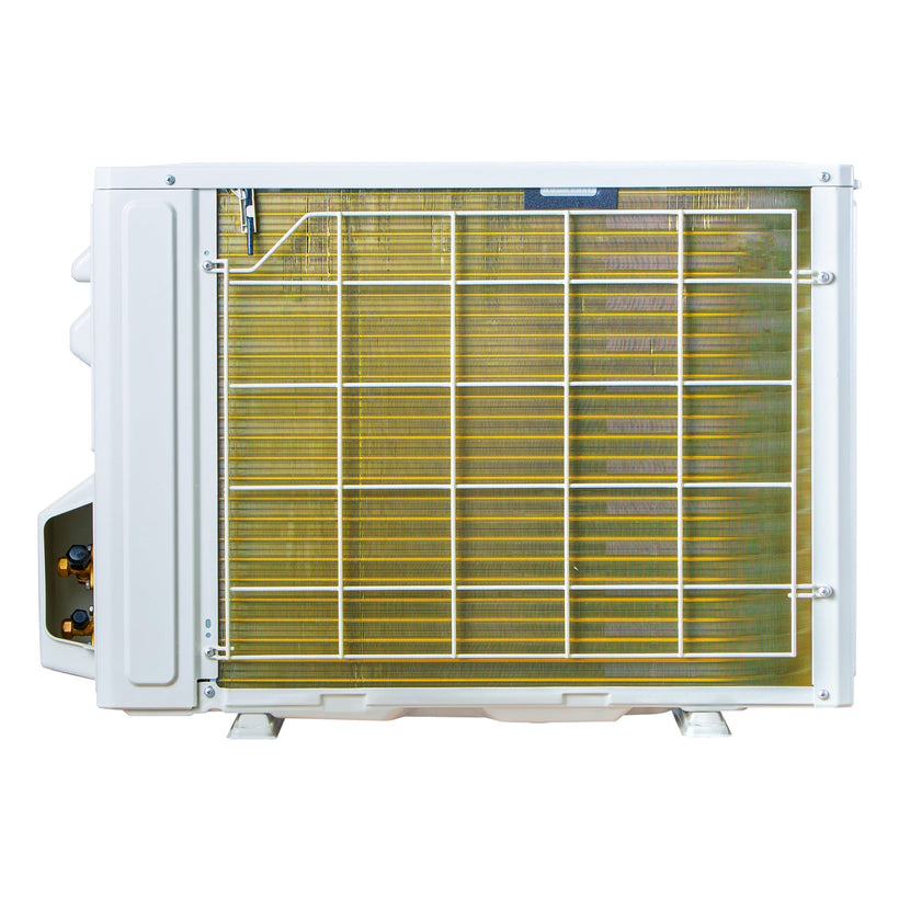 36,000 BTU Klimaire KOIU36H2-1 Heat Pump Unit up to 17 SEER2 230V Scratch & Dent