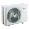 12,000 Btu Klimaire 23 SEER2 115V Wall-mounted Ductless Mini-split Air Conditioner Heat Pump 7