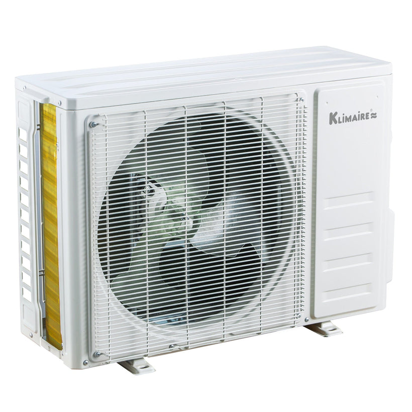 18,000 BTU Klimaire KOIU18H2-1 Heat Pump Unit up to 23 SEER2 230V Scratch & Dent