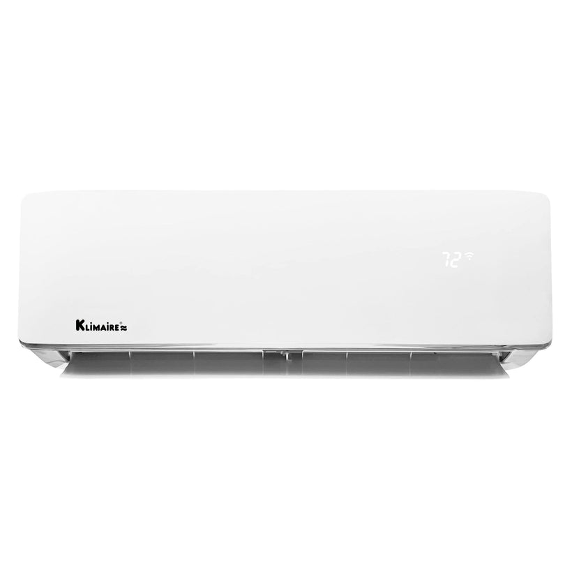 12,000 BTU Klimaire KSIE012-H120-IW-2 Mini-split Wall Mount Fan Coil Unit 115V
