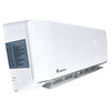 Klimaire 9,000 BTU Wall Mount Mini Split Heat Pump | 21 SEER | R410A
