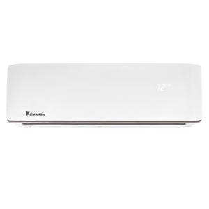 4-Zone Klimaire 23.9 SEER2 Multi Split Wall Mount Air Conditioner Heat Pump System 12+12+12+24 3