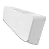 3-Zone Klimaire 21.9 SEER2 Multi Split Ducted Recessed Wall Mount Air Conditioner Heat Pump System 12+12+12 5