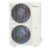 Klimaire 60,000 BTU KSIR060-H218-2(3) up to 19.8 SEER2 Outdoor Heat Pump Unit R-410A Refrigerant