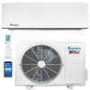 12,000 Btu Klimaire 20.8 SEER2 115V Wall-mounted Ductless Mini-split Air Conditioner Heat Pump 1