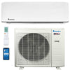 Klimaire 30,000 Btu 18.6 SEER2 220V Wall-mounted Ductless Mini-split Air Conditioner Heat Pump Scratch & Dent
