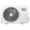 9,000 BTU Klimaire KSIV009-H119-O-2 Mini-split Inverter Heat Pump Unit 21.5 SEER2 115V Scratch & Dent