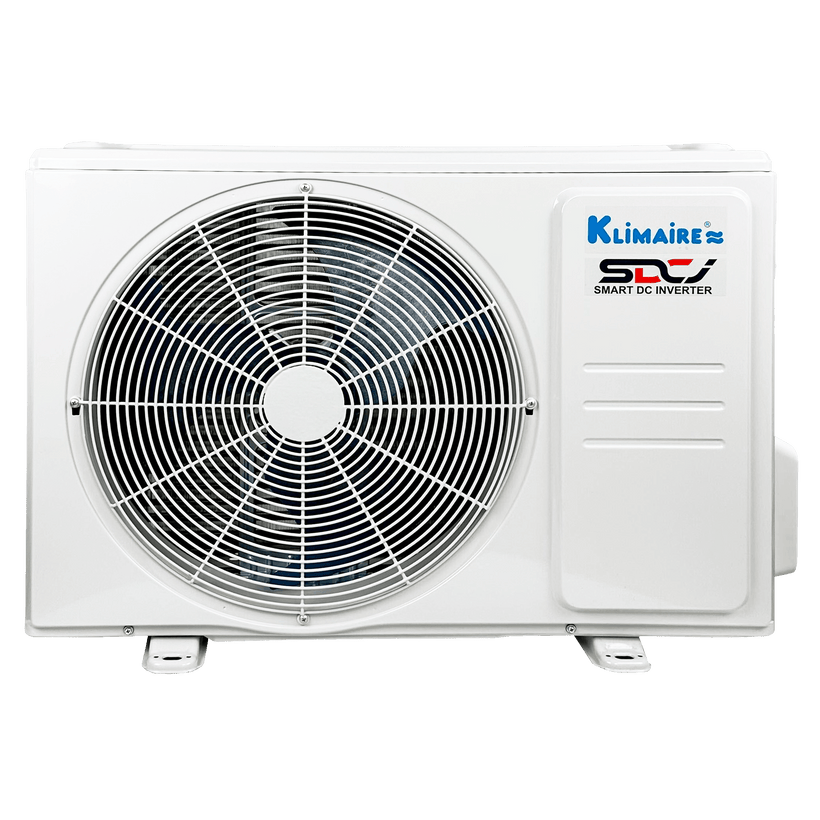 24,000 BTU Klimaire KSIV024-H219-O-2 Mini-split Inverter Heat Pump Unit 18 SEER2 220V Scratch & Dent