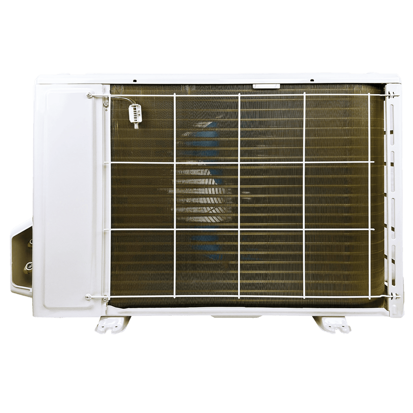 9,000 BTU Klimaire KSIV009-H119-O-2 Mini-split Inverter Heat Pump Unit 21.5 SEER2 115V Scratch & Dent
