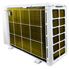 18,000 Btu Klimaire 19 SEER2 220V Wall-mounted Ductless Mini-split Air Conditioner Heat Pump 16