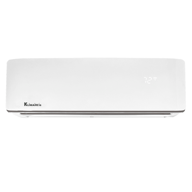 Klimaire 30,000 BTU KSIV030-H219-IW-2 Mini-split Wall Mount Fan Coil Unit 220V Scratch & Dent