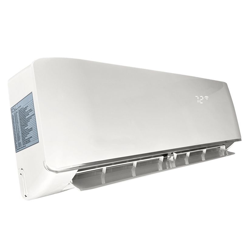 Klimaire 30,000 BTU KSIV030-H219-IW-2 Mini-split Wall Mount Fan Coil Unit 220V Scratch & Dent