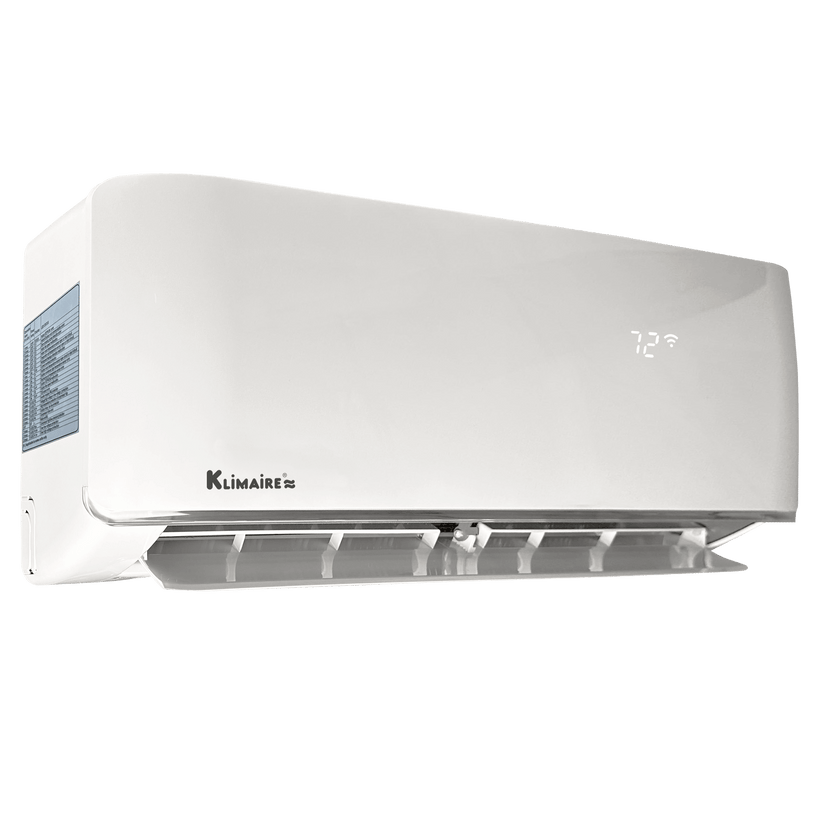 Klimaire 30,000 BTU KSIV030-H219-IW-2 Mini-split Wall Mount Fan Coil Unit 220V Scratch & Dent