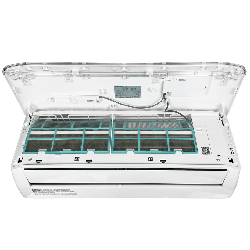 Klimaire 30,000 BTU KSIV030-H219-IW-2 Mini-split Wall Mount Fan Coil Unit 220V Scratch & Dent