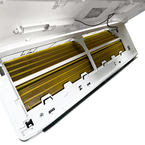 12,000 Btu Klimaire 21.4 SEER2 220V Wall-mounted Ductless Mini-split Air Conditioner Heat Pump 11