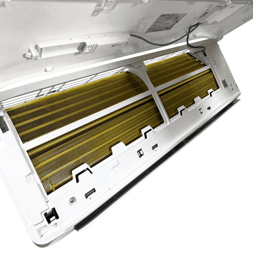 Klimaire 30,000 BTU KSIV030-H219-IW-2 Mini-split Wall Mount Fan Coil Unit 220V Scratch & Dent