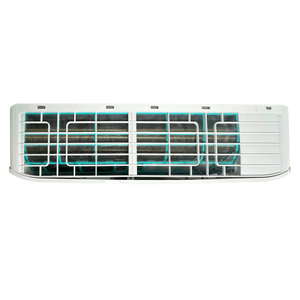 12,000 Btu Klimaire 20.8 SEER2 115V Wall-mounted Ductless Mini-split Air Conditioner Heat Pump 4