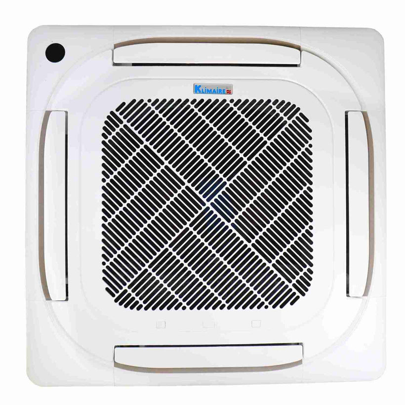 24,000 Btu Klimaire Ceiling Cassette Wi-Fi 208-230V