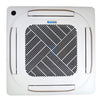 Klimaire 27,000 BTU 3-Zone Regular Heat Ceiling Cassette Mini Split Heat Pump | 23 SEER2 | 9k + 9k + 9k | R454B | KMIR