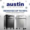 Austin Air HealthMate Air Purifier - Black