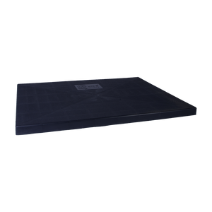Diversitech - 3" EcoPad®  Black Plastic Equipment Pad 56"x58" 1