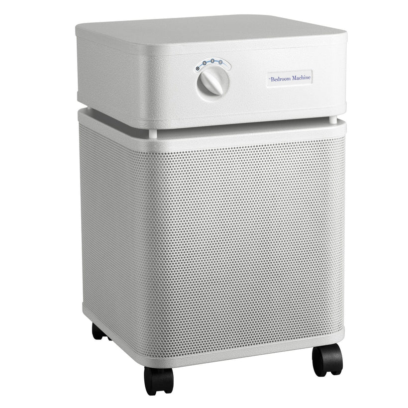 Austin Air Bedroom Air Purifier - White