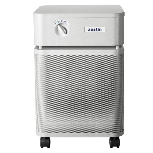 Austin Air HealthMate Plus Air Purifier -  White