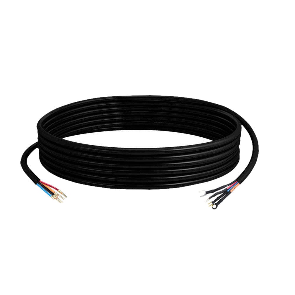 16 Ft Mini Split Line Set – 1/4” x 3/8” Flared Insulated Copper + Comm