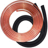 Refrigerant line set 3/8