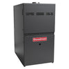 2 Ton Goodman 16 SEER Central Air Conditioner 80,000 BTU 80% Efficiency Gas Furnace Up-flow System 4