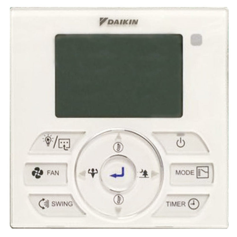 Daikin Navigation Style Wired Controller (BRC51D61)