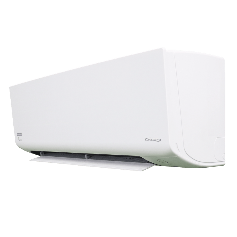 9,000 BTU Goodman 18 SEER2 Wall-Mounted Ductless Mini-Split Inverter Air Conditioner Heat Pump (230 Volt)