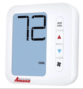 Amana PHWT-A200 Wired remote Thermostat 2H/2C 2