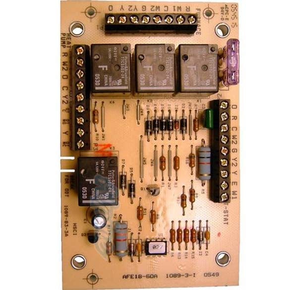 Goodman All Fuel System Control Board for Standard or Dual Fuel Use