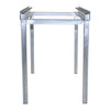 Adjustable Air Handler Aluminum Stand with Filter Rack 1