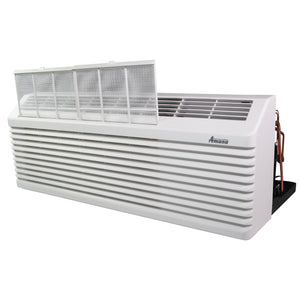 AMANA PTAC 9,000 BTU Air Conditioner PTC093K50AXXX with 5 kW Heater 30 Amp Plug 8