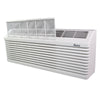 AMANA PTAC 7,000 BTU Air Conditioner Heat Pump PTH073K25AXXX with 2.5 kW Heater 15 Amp plug 10