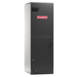 4 Ton Goodman up to 14 SEER2 Energy Efficient Multi-Position Multi-Speed ECM Air Handler with TXV Central Air Conditioner System 2