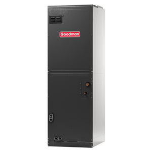 1.5 Ton Goodman up to 15.2 SEER2 High-Efficiency Multi-Position Multi-Speed ECM Air Handler with TXV Central Air Conditioner Heat Pump System 2