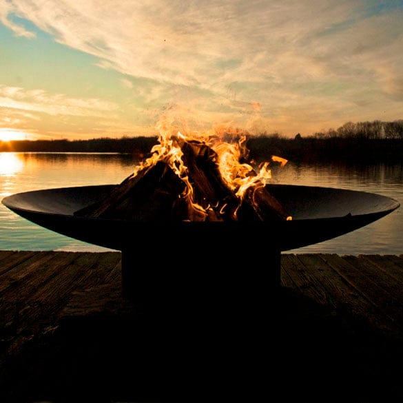 Fire Pit Art Asia Fire Pit - Thumbnail 4
