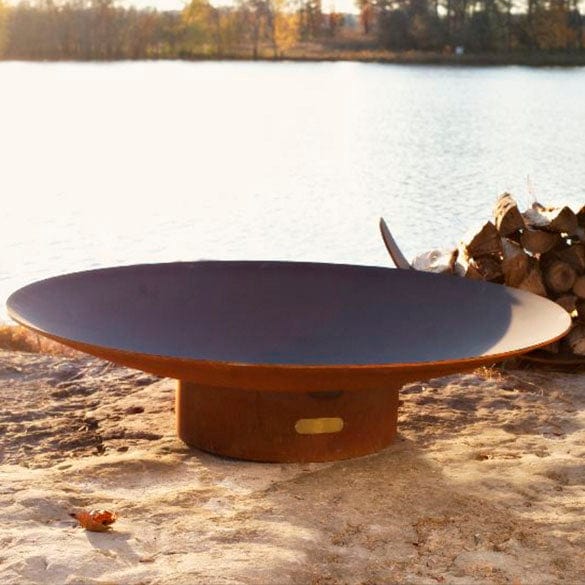 Fire Pit Art Asia Fire Pit - Thumbnail 3