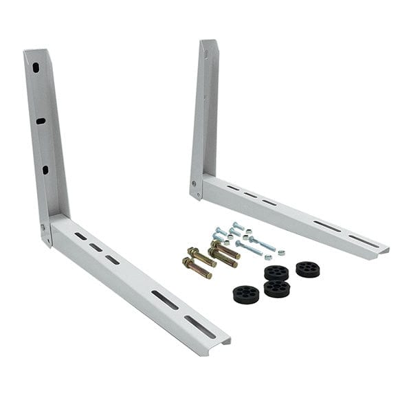 Maxwell Universal Wall Mount Bracket for Ductless Air Conditioner Outdoor Unit WAFP21-P