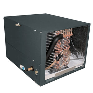 2 Ton Goodman 16 SEER Central Air Conditioner 80,000 BTU 97% Efficiency Gas Furnace Horizontal System 2