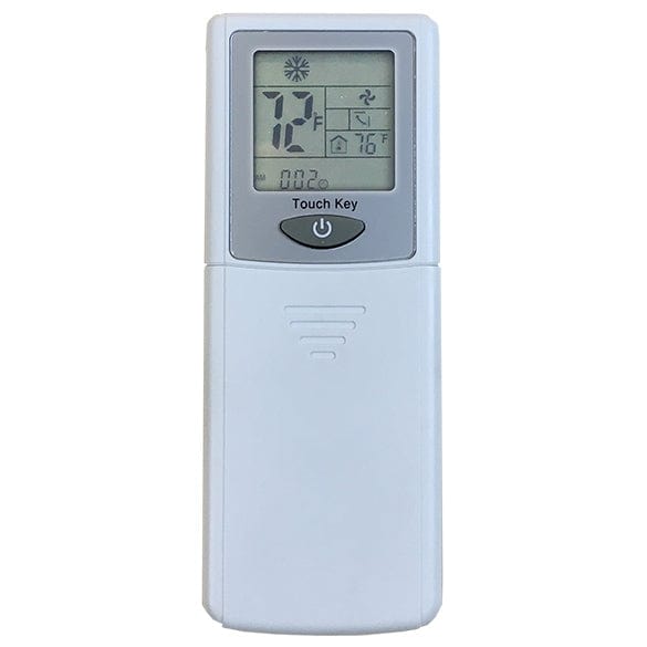 Universal Remote Control for Ductless Mini-Split Air Conditioners
