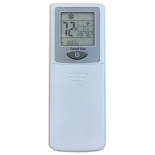 Universal Remote Control for Ductless Mini-Split Air Conditioners