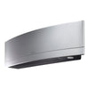 Daikin 18,000 BTU Emura Silver Mini-Split Wall Mount Fan Coil Unit FTXR18TVJUS
